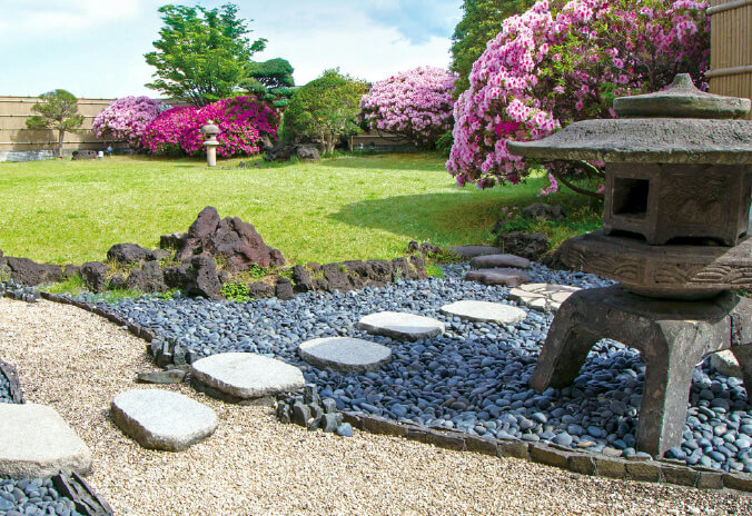 日本庭園・ガーデン